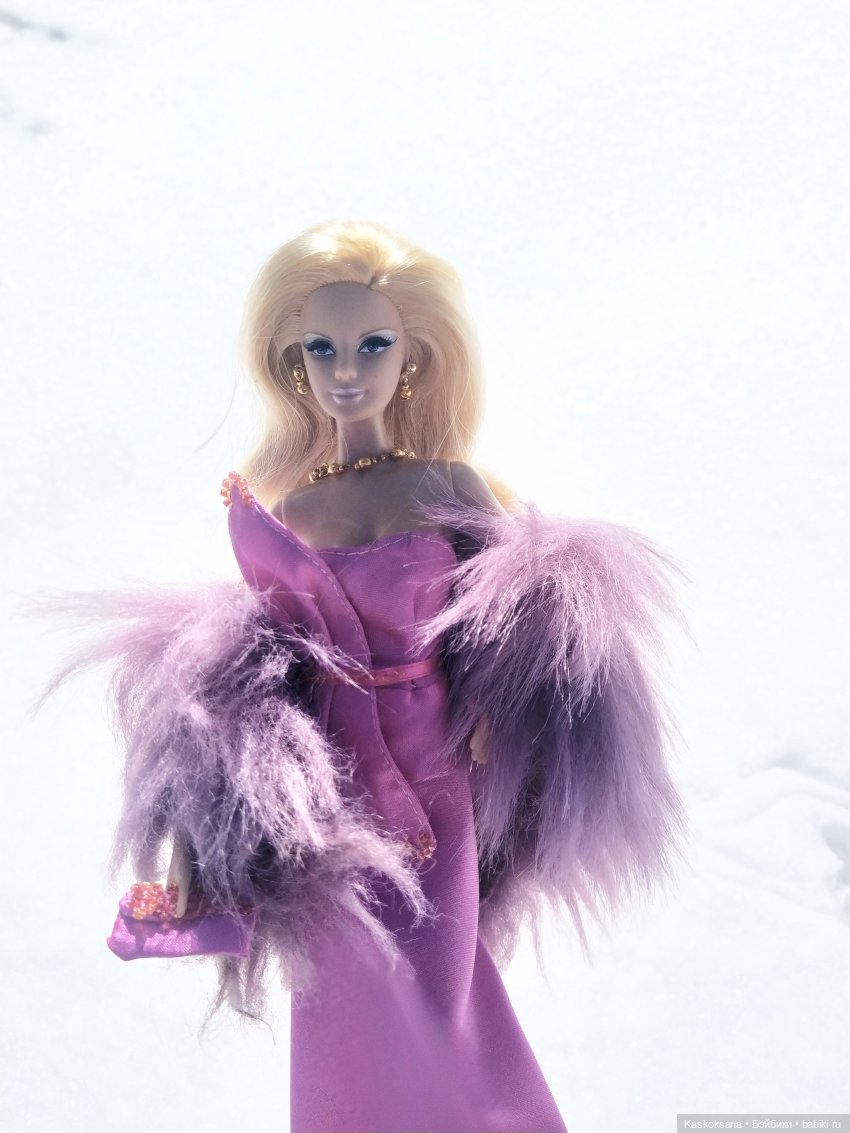 Бьянка Россо. Мисс Барби 2021