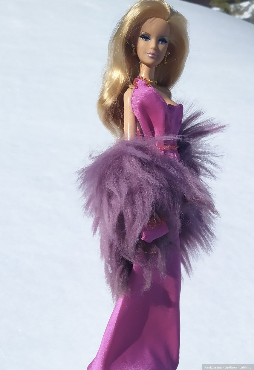 Бьянка Россо. Мисс Барби 2021 (фото 5)