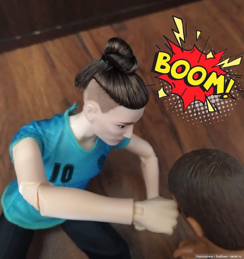 "Комикс" Новая страница 6 (фото 8)