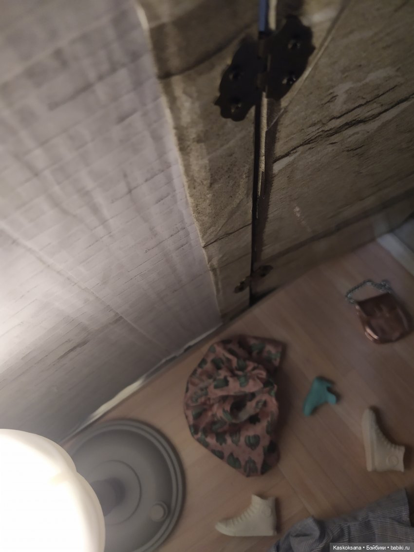 "Комикс" Новая страница 8