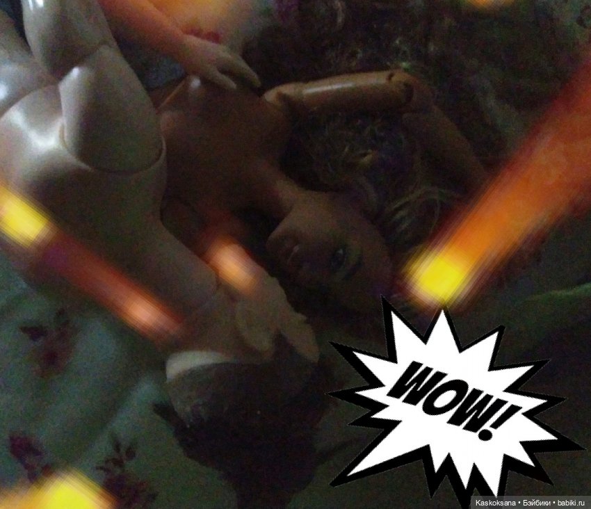 "Комикс" Новая страница 8