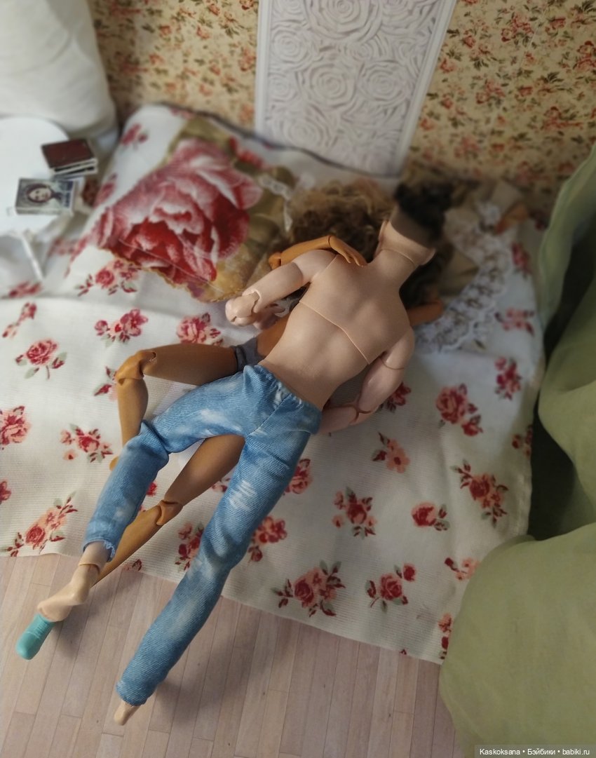 "Комикс" Новая страница 8