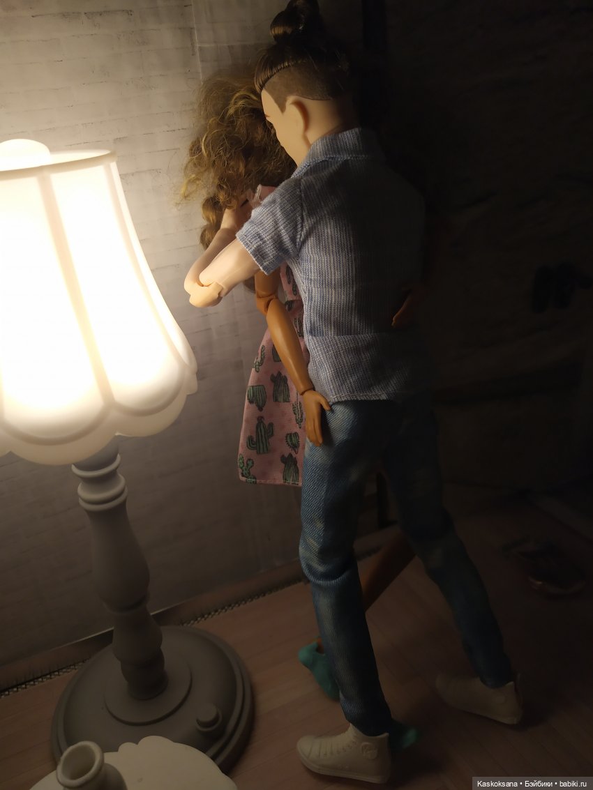 "Комикс" Новая страница 8 (фото 7)