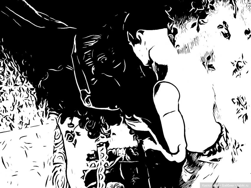 "Комикс" Новая страница. Завершение сезона