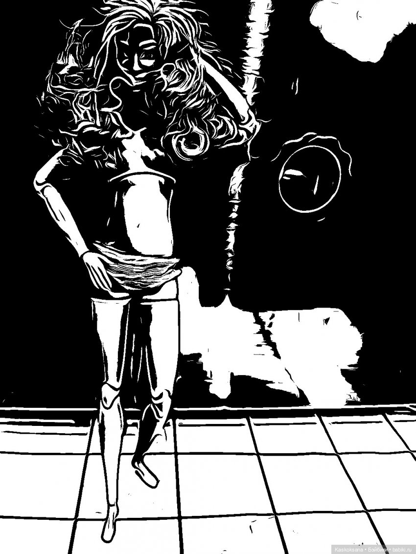 "Комикс" Новая страница. Завершение сезона