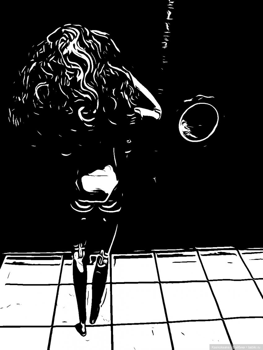 "Комикс" Новая страница. Завершение сезона