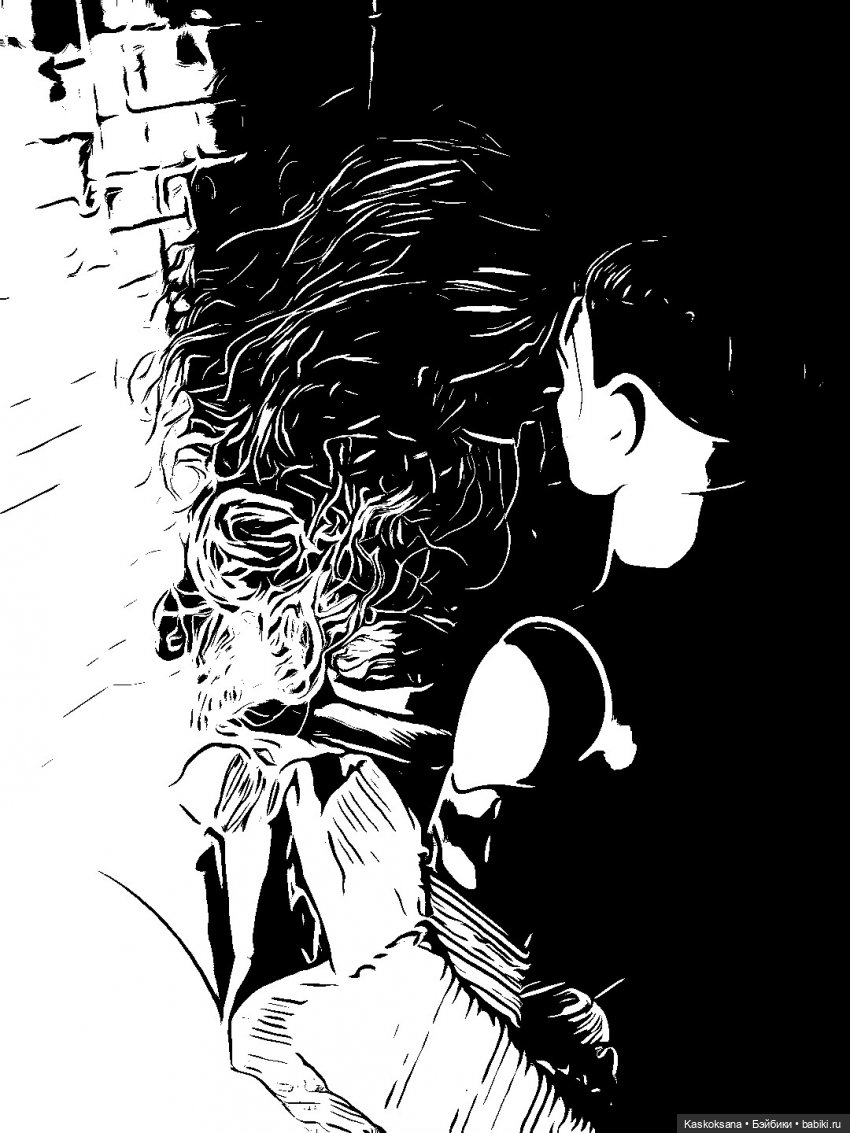 "Комикс" Новая страница. Завершение сезона