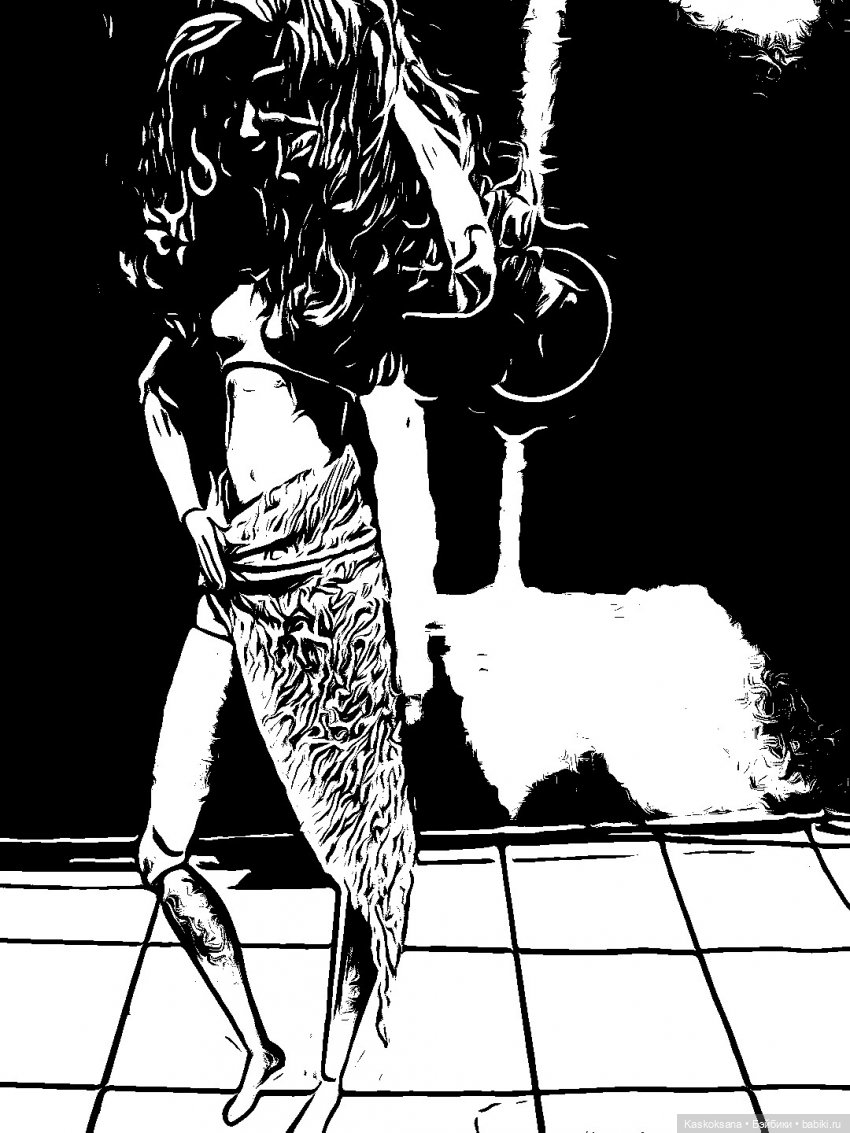 "Комикс" Новая страница. Завершение сезона