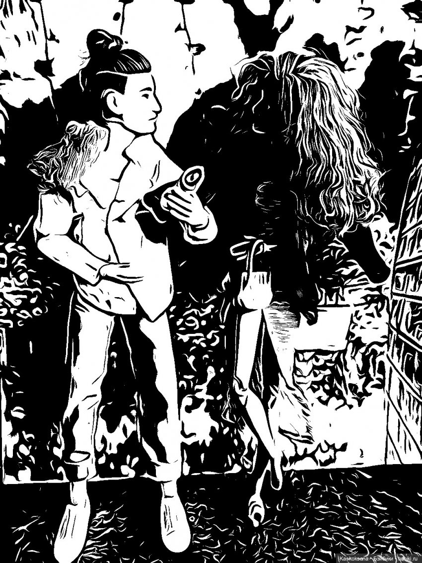 "Комикс" Новая страница. Завершение сезона