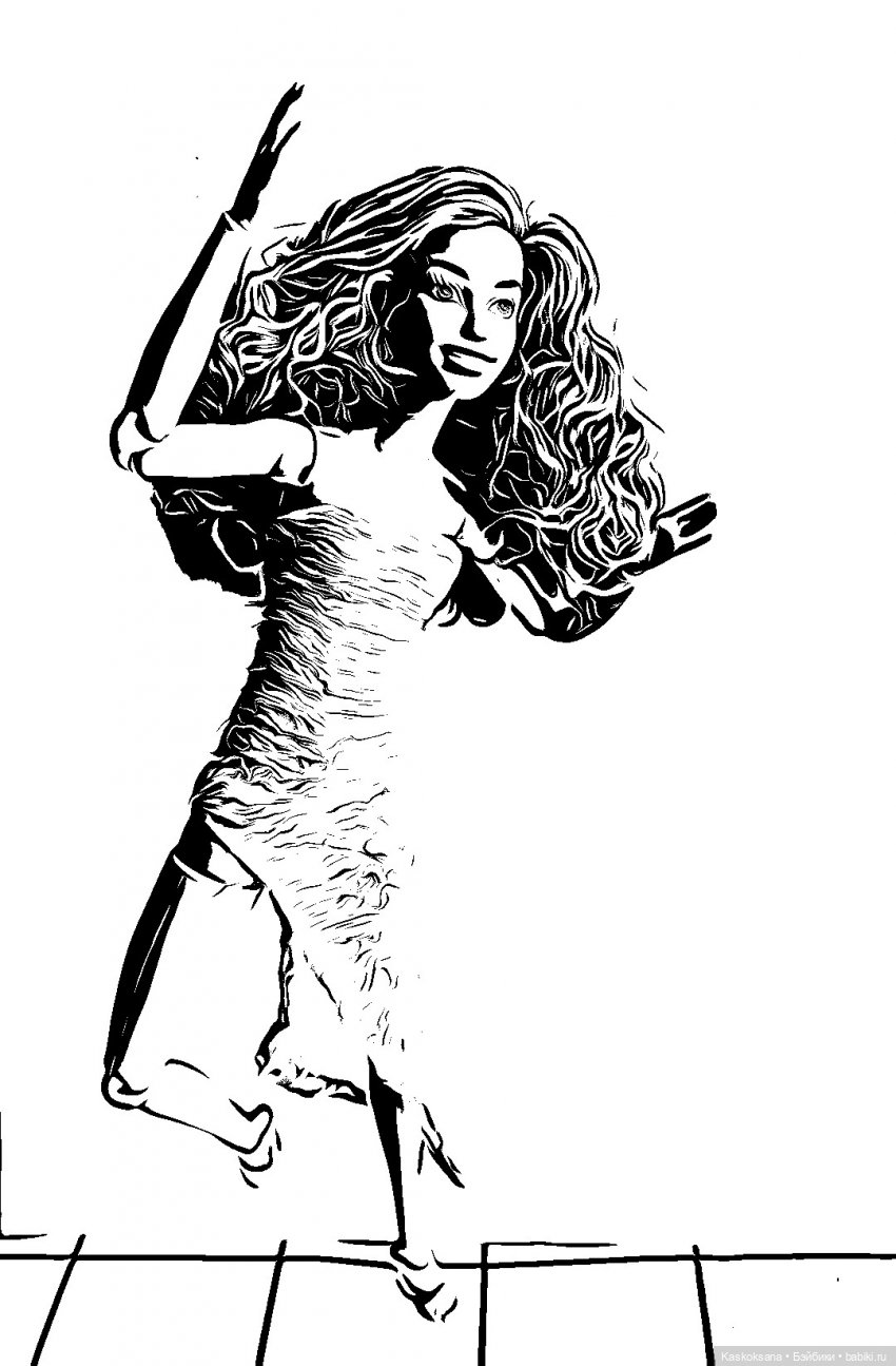 "Комикс" Новая страница. Завершение сезона