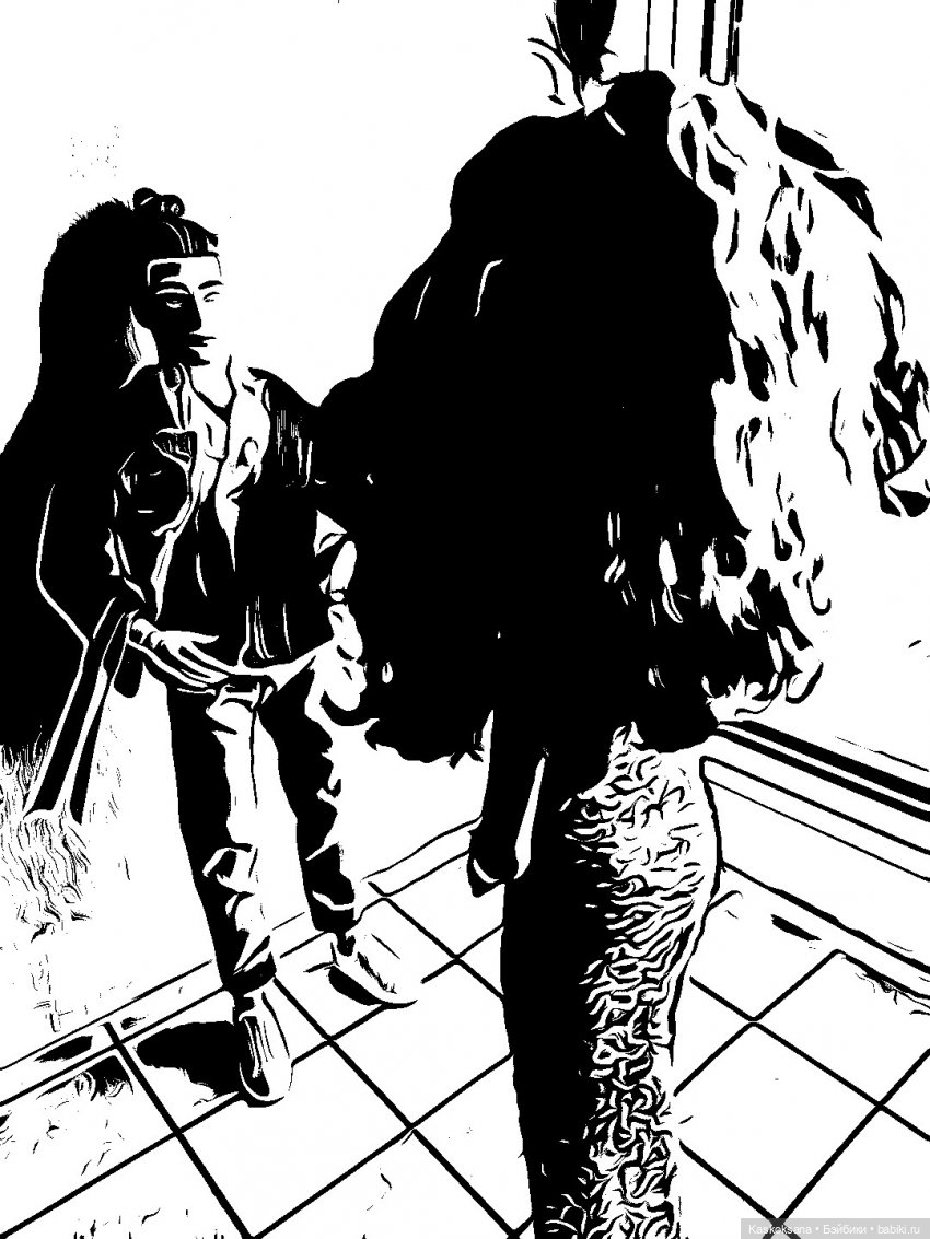 "Комикс" Новая страница. Завершение сезона