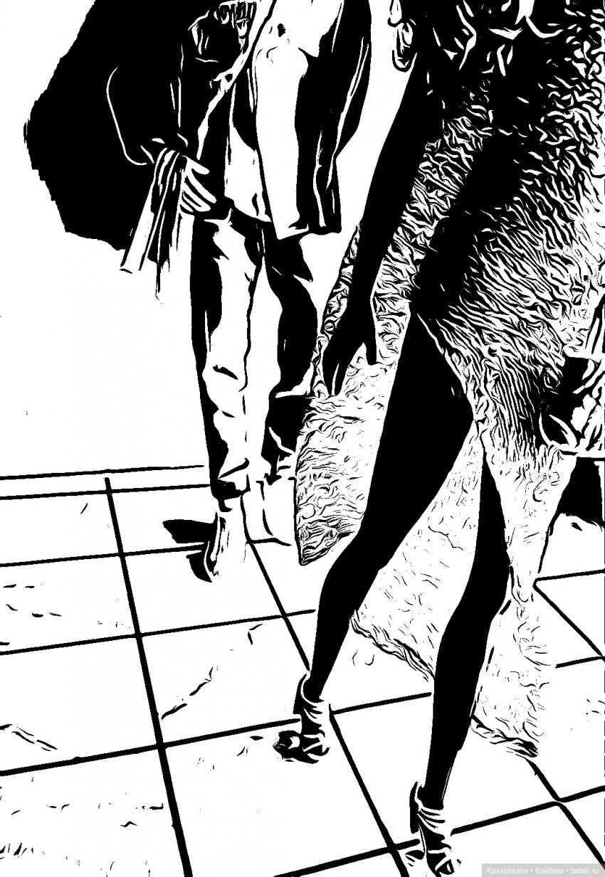 "Комикс" Новая страница. Завершение сезона