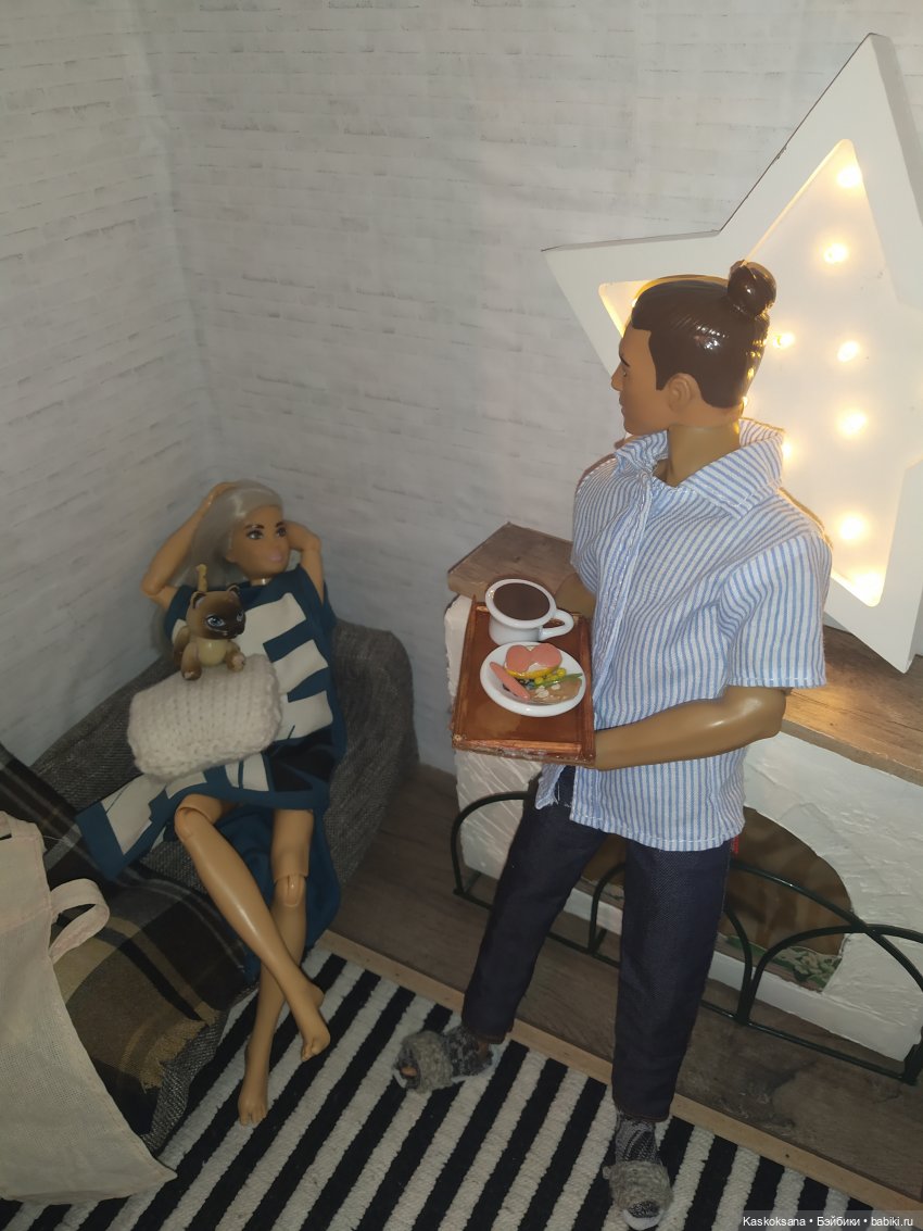 Эл+Бэлл. Обратно в принцессы | Бэйбики Эл+Бэлл. Обратно в принцессы (фото 10)