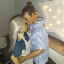 Эл+Бэлл. Обратно в принцессы