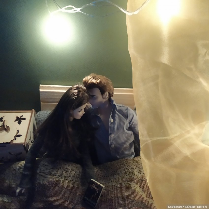 Twilight. Сумерки. Эпизоды (предисловие)