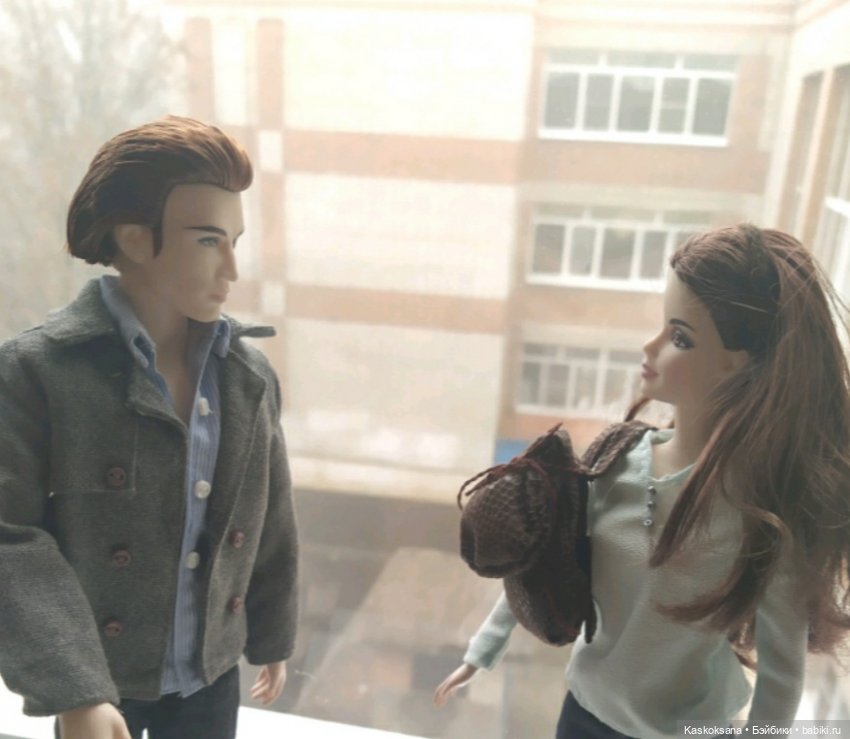 Twilight. Сумерки. Эпизоды (предисловие)