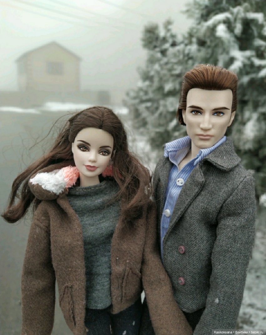 Twilight. Сумерки. Эпизоды (предисловие) - Куклы Барби - Barbie:  коллекционные и игровые | Бэйбики - 220886