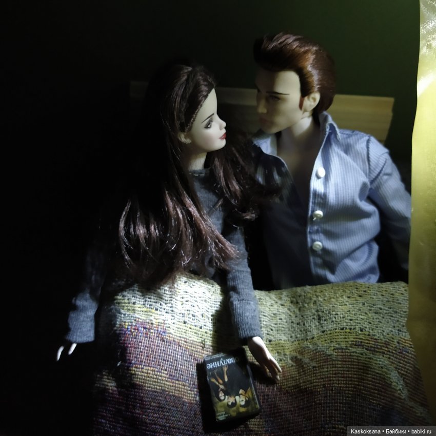 Twilight. Сумерки. Эпизоды (предисловие)