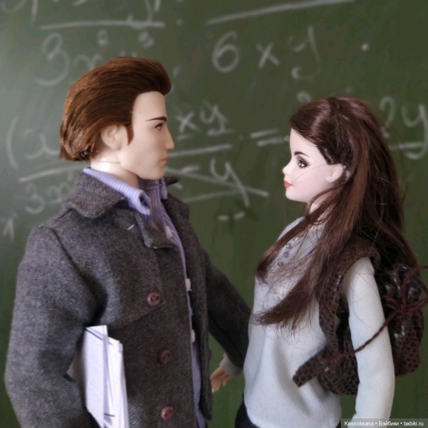 Twilight. Сумерки. Эпизоды (предисловие)