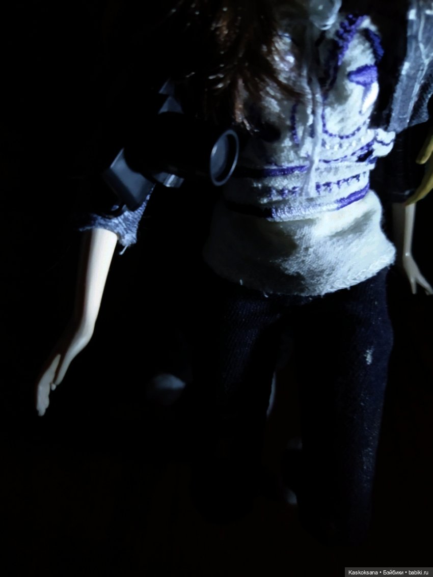 Сумерки. Финикс май. Эпизод 1