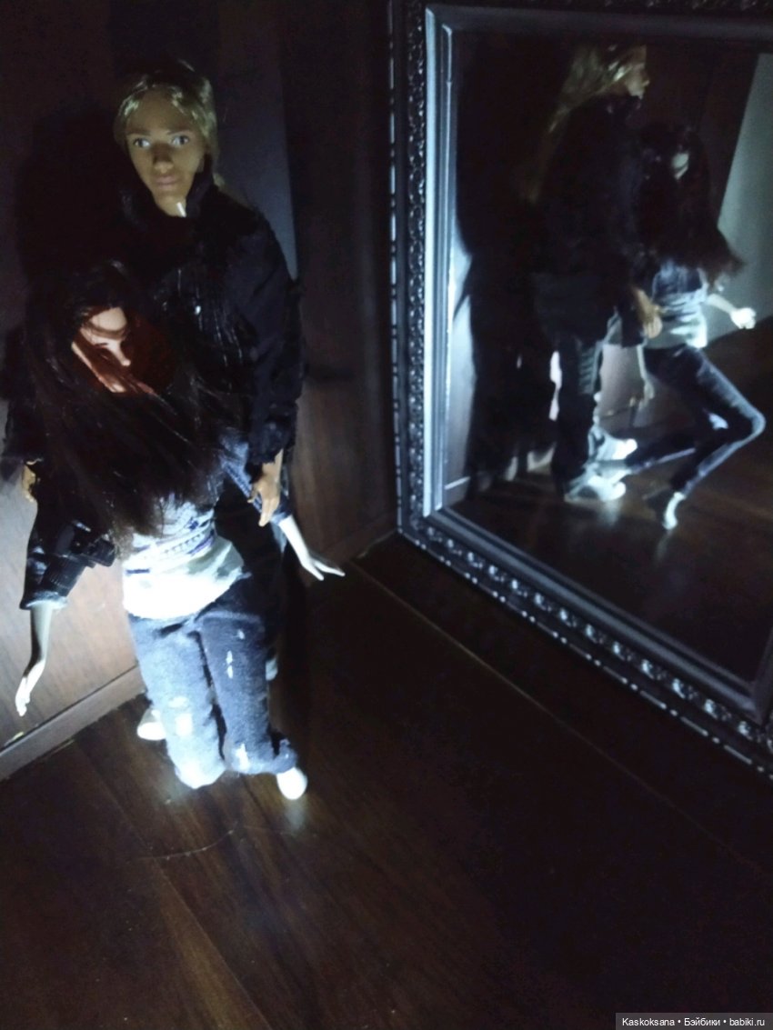 Сумерки. Финикс май. Эпизод 1