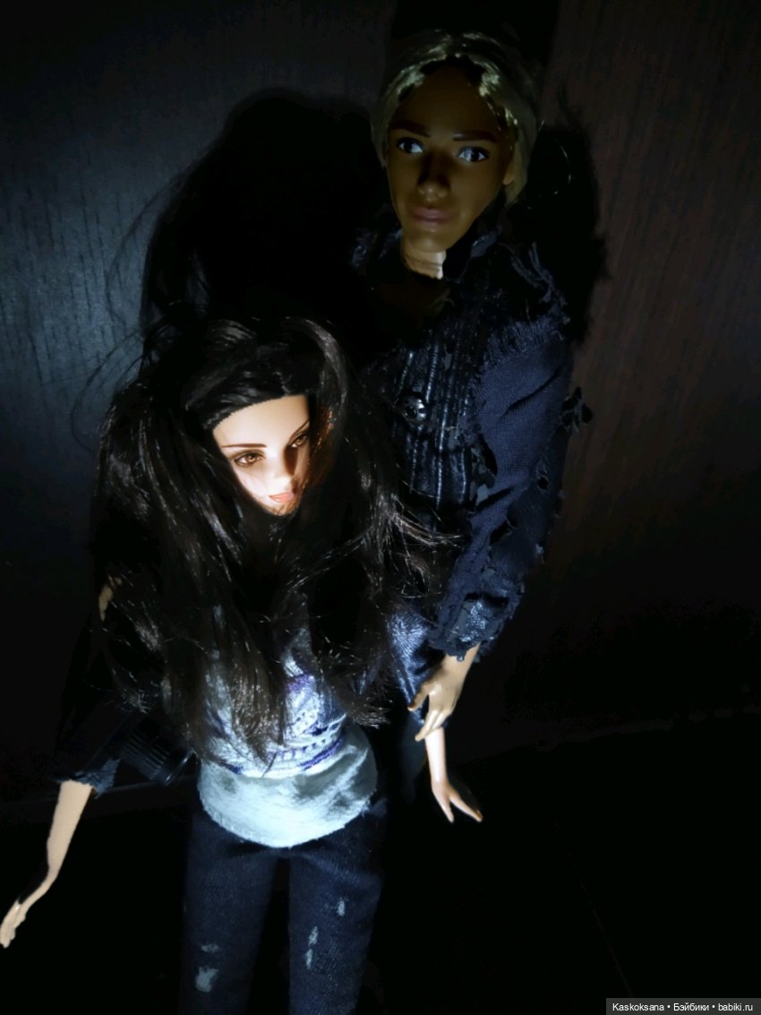 Сумерки. Финикс май. Эпизод 1