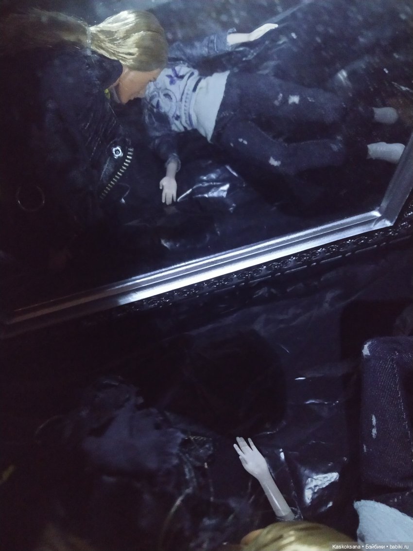 Сумерки. Финикс май. Эпизод 1