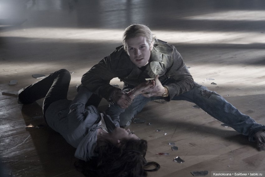 Сумерки. Финикс май. Эпизод 1