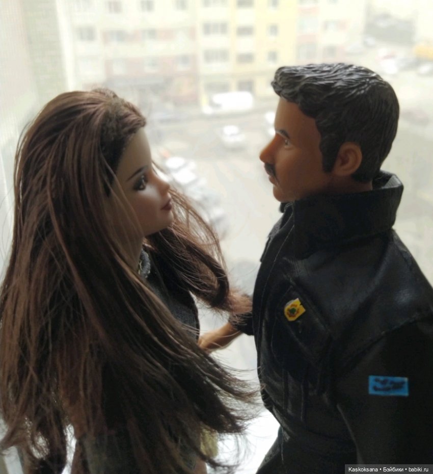 Форкс март. Эпизод 3 Сумерки | Бэйбики Форкс март. Эпизод 3 Сумерки (фото 10)