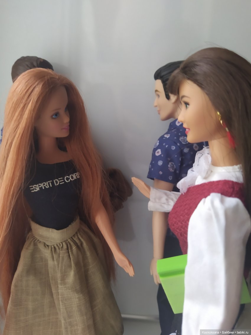 Погружение. 1 часть Зачет