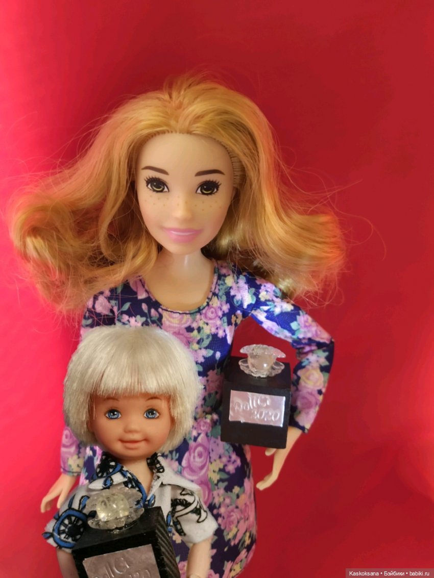 Алекса и Ромка приглашают на весеннее чаепитие