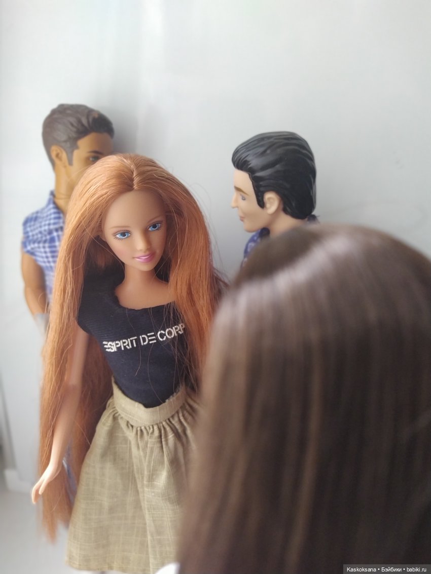 Погружение. 1 часть Зачет