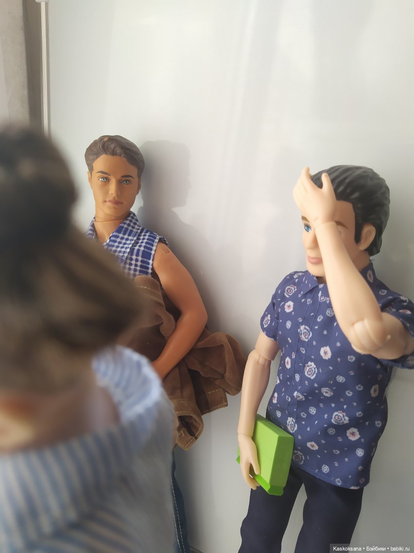 Погружение. 1 часть Зачет