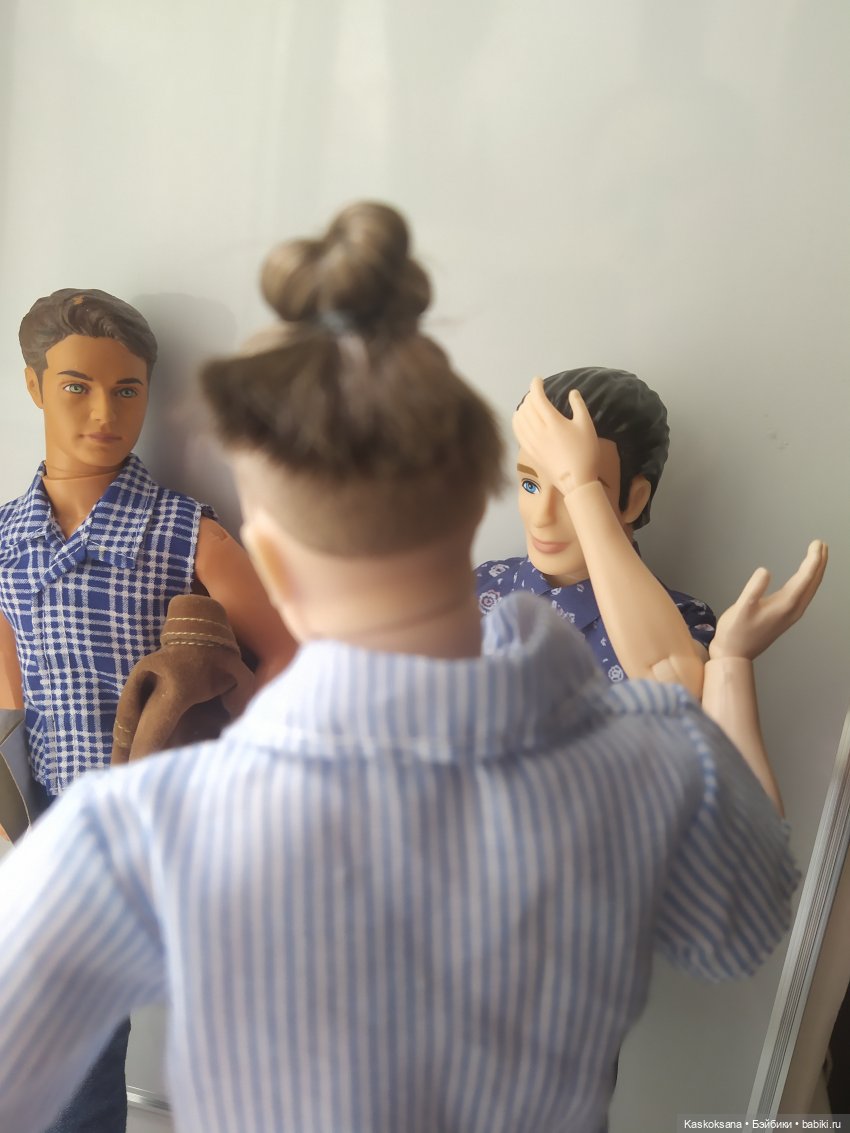 Погружение. 1 часть Зачет