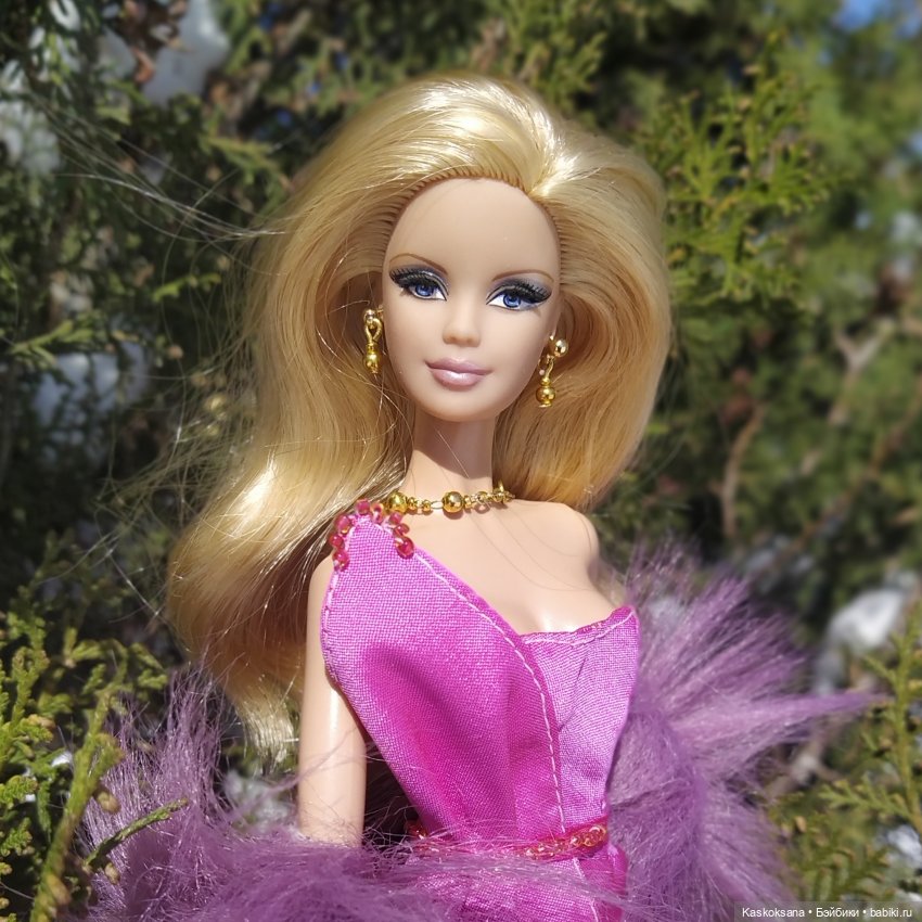 Бьянка. Портрет в солнечных лучах