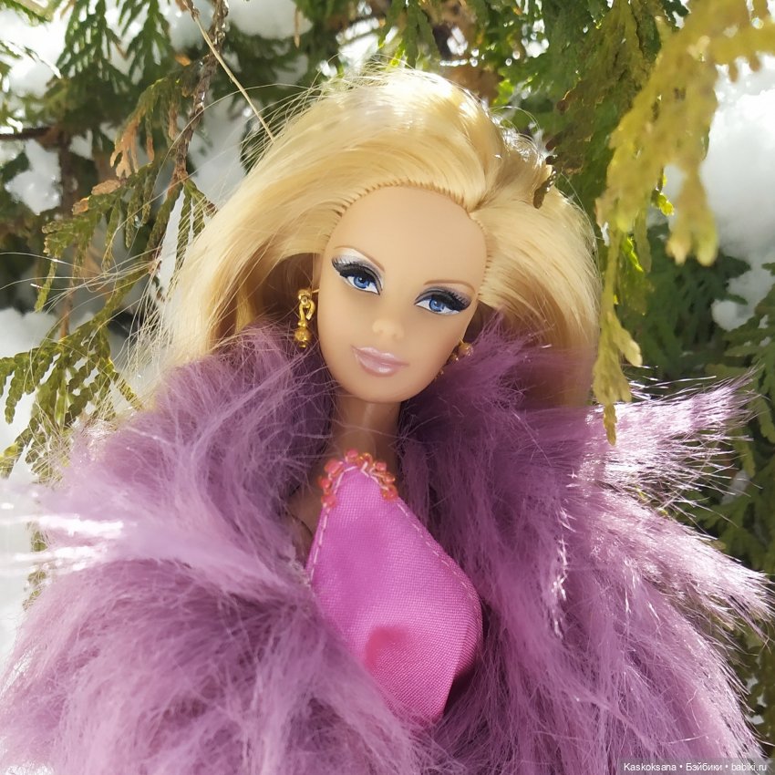 Бьянка. Портрет в солнечных лучах