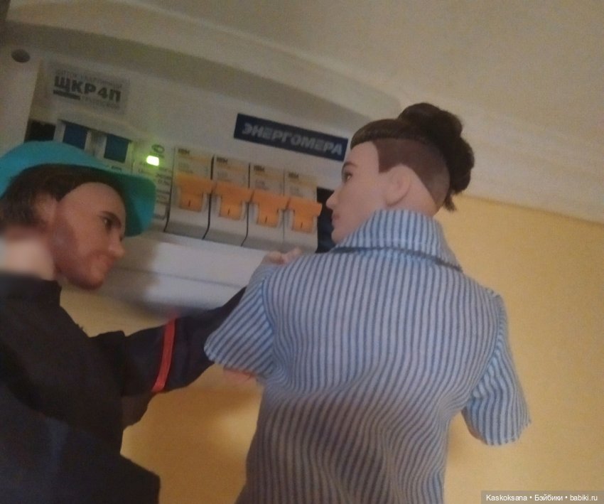 Погружение. 1 часть Зачет