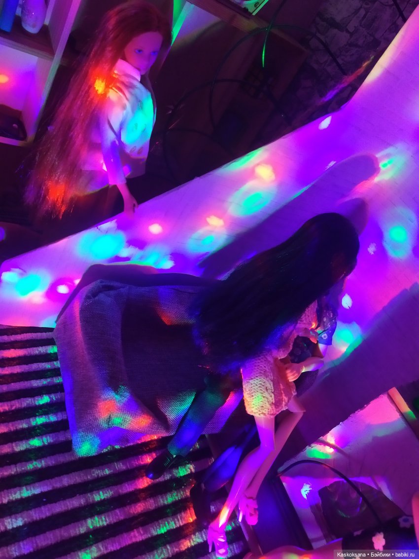 Погружение. 2 часть Зачет | Бэйбики Погружение. 2 часть Зачет (фото 2)