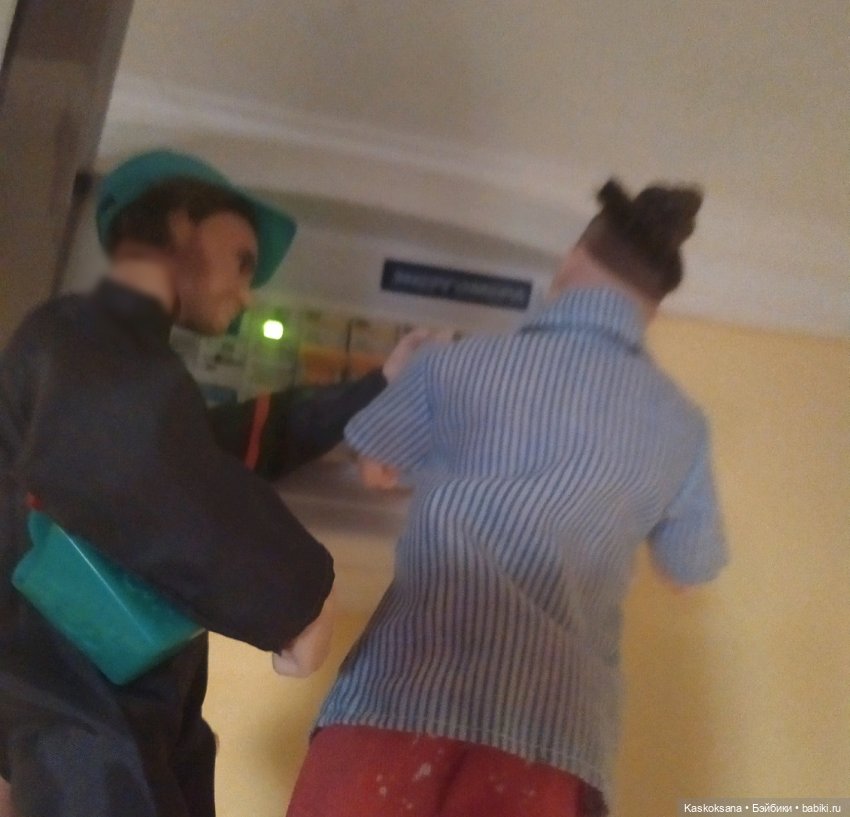 Погружение. 1 часть Зачет