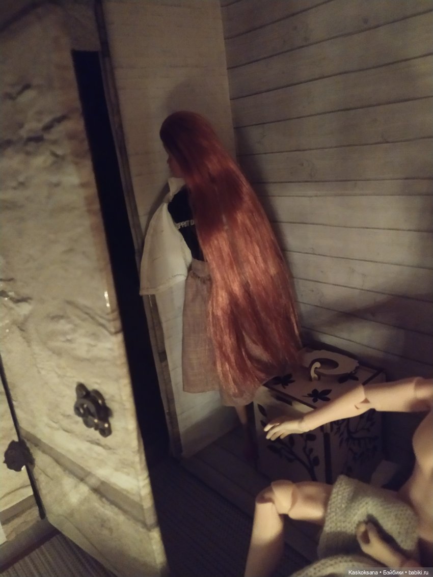 Погружение. 2 часть Зачет | Бэйбики Погружение. 2 часть Зачет