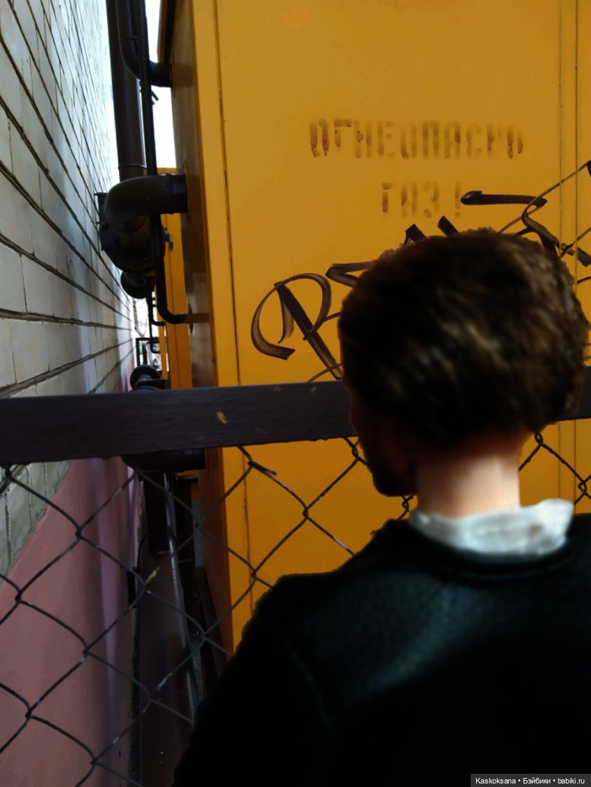 Погружение. Странники | Бэйбики Погружение. Странники — Кукольные фотоистории и сериалы: комиксы (фото 2)