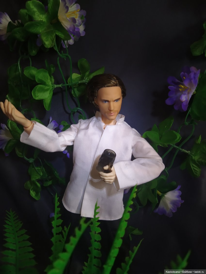 Погружение. Странники | Бэйбики Погружение. Странники — Кукольные фотоистории и сериалы: комиксы