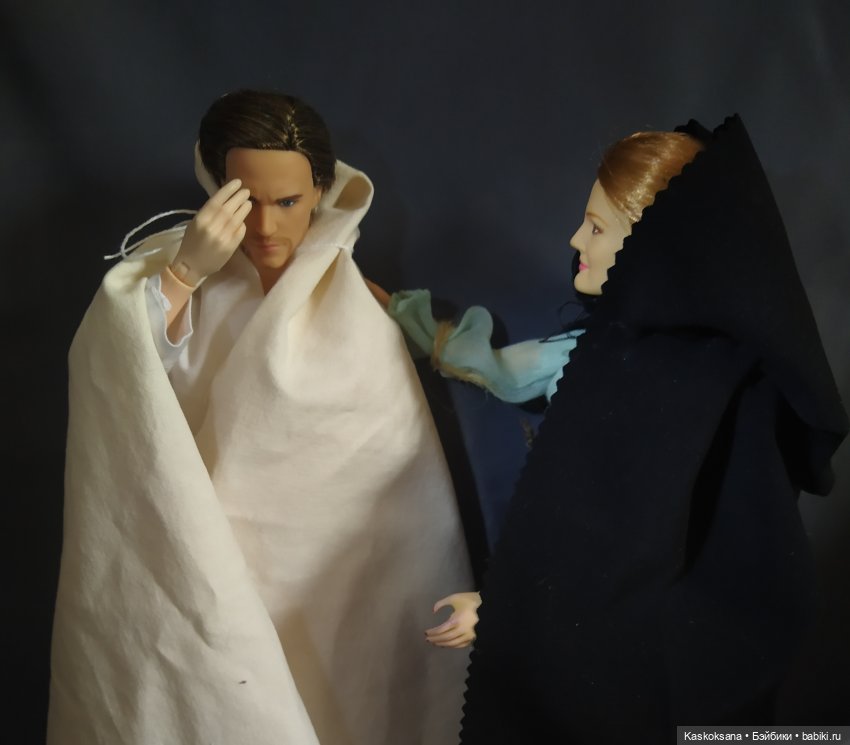 Погружение. Странники | Бэйбики Погружение. Странники — Кукольные фотоистории и сериалы: комиксы (фото 8)