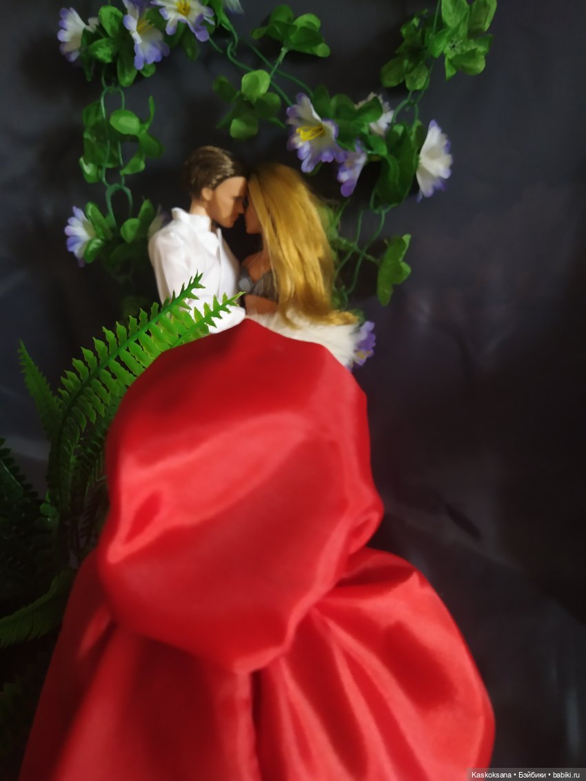 Погружение. Странники | Бэйбики Погружение. Странники — Кукольные фотоистории и сериалы: комиксы