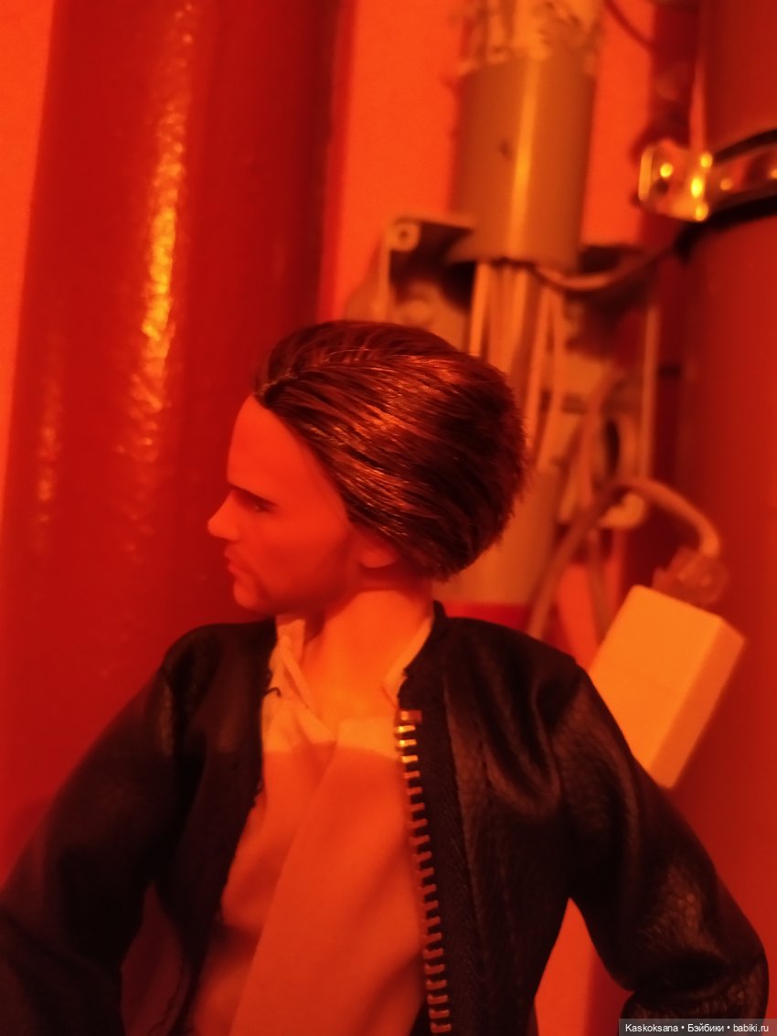 Погружение. Странники | Бэйбики Погружение. Странники — Кукольные фотоистории и сериалы: комиксы (фото 6)