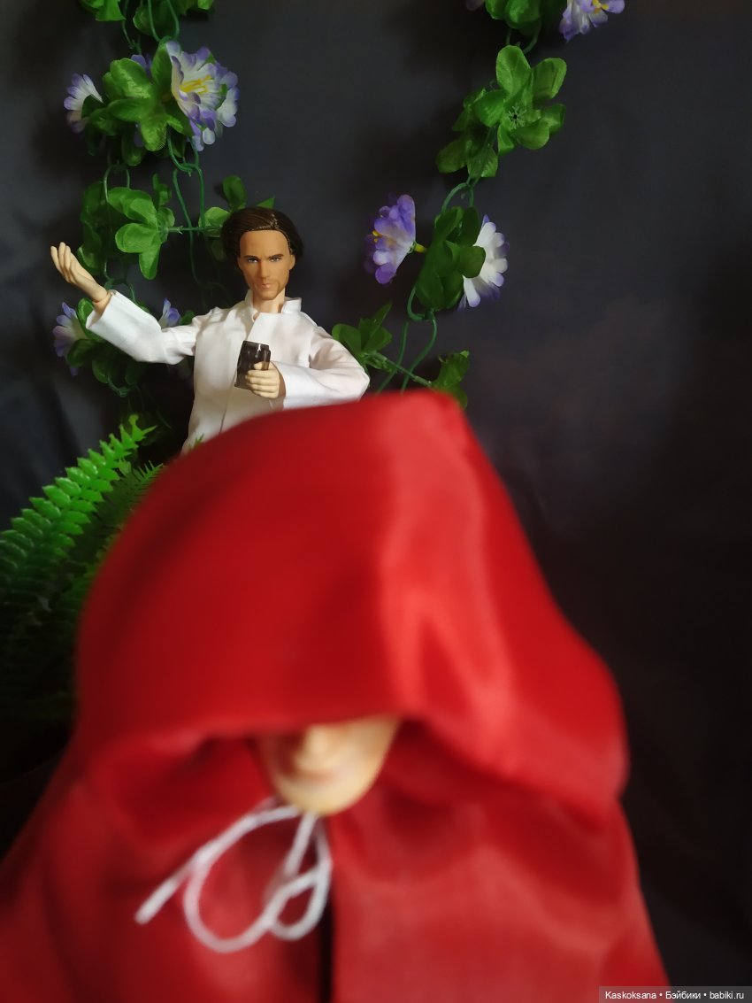 Погружение. Странники | Бэйбики Погружение. Странники — Кукольные фотоистории и сериалы: комиксы