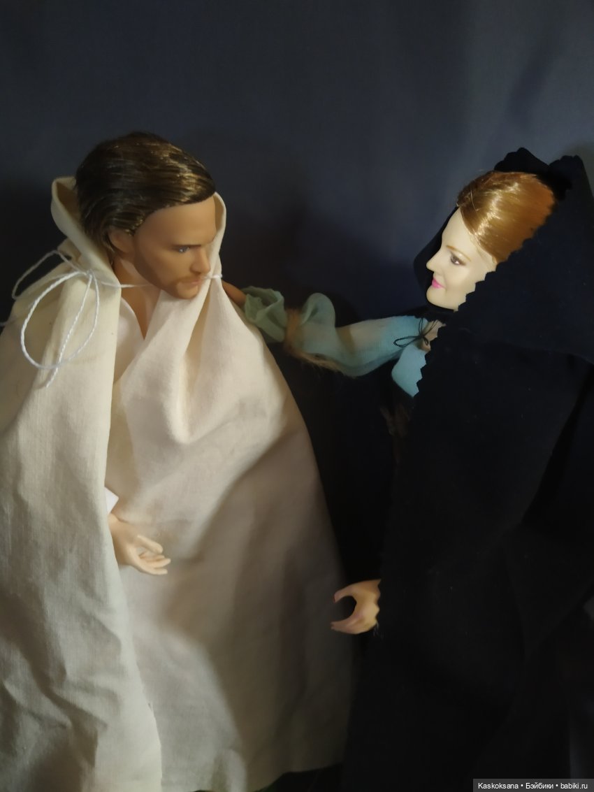 Погружение. Странники | Бэйбики Погружение. Странники — Кукольные фотоистории и сериалы: комиксы (фото 9)