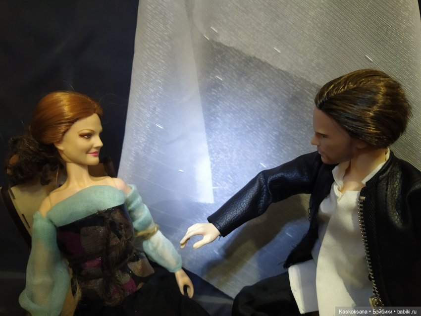 Погружение. Странники | Бэйбики Погружение. Странники — Кукольные фотоистории и сериалы: комиксы