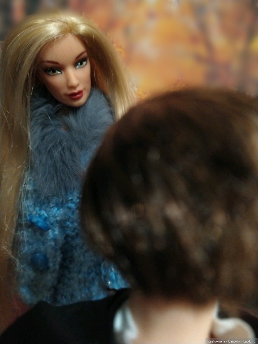 Погружение. Странники | Бэйбики Погружение. Странники — Кукольные фотоистории и сериалы: комиксы