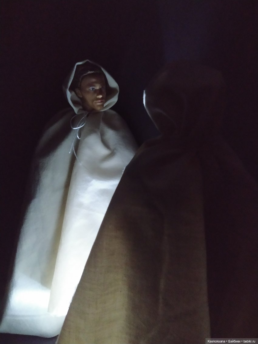 Погружение. Странники | Бэйбики Погружение. Странники — Кукольные фотоистории и сериалы: комиксы